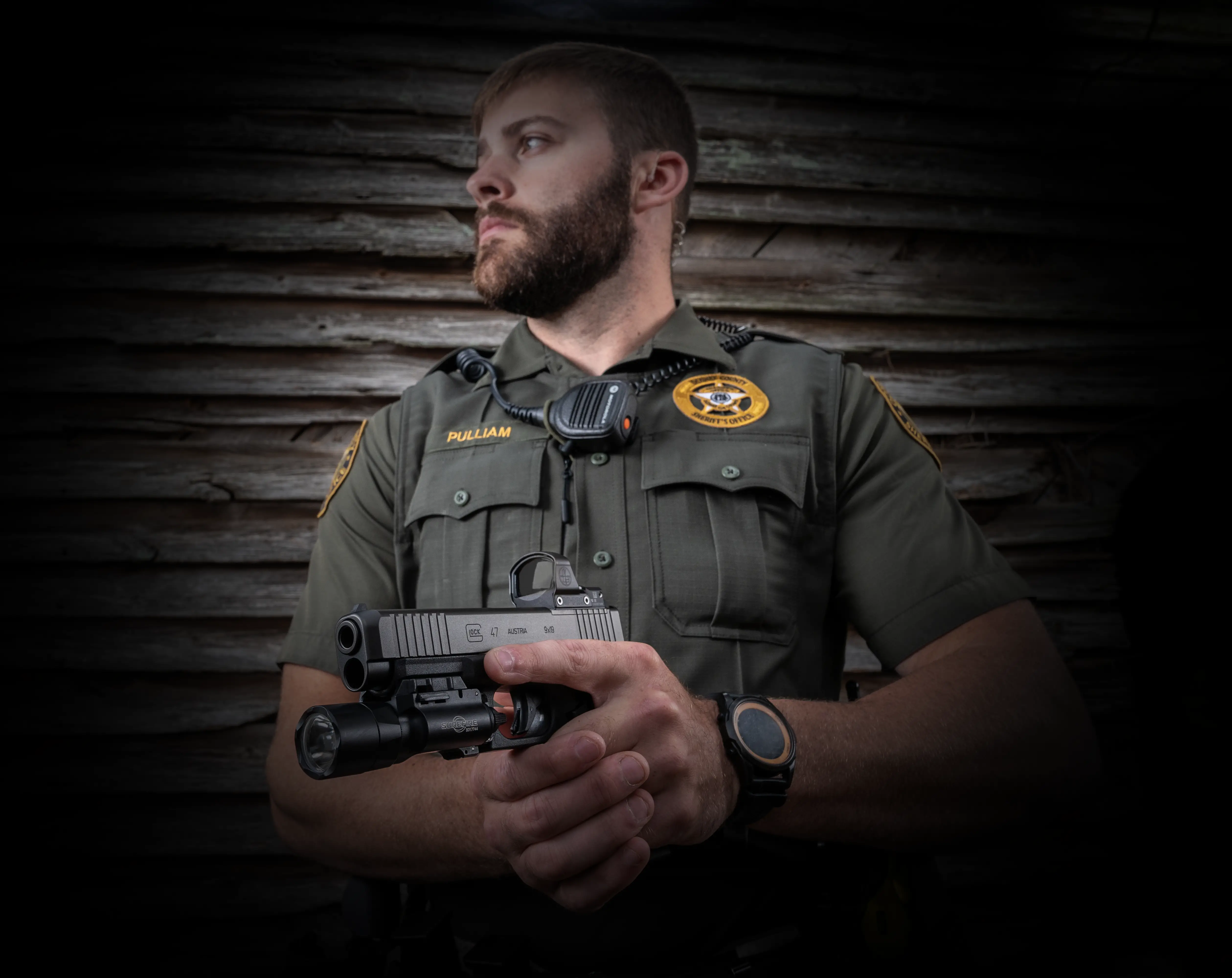 Police Product Callout